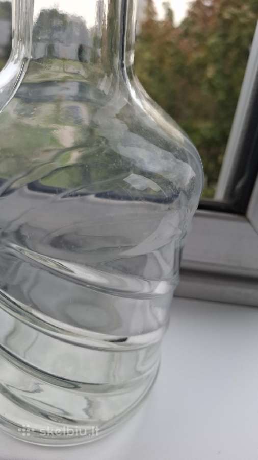 1.5l grafinas be kamščio - nuotraukos Nr. 5