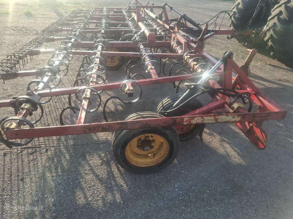 Vaderstad Nz 8.1 - nuotraukos Nr. 2