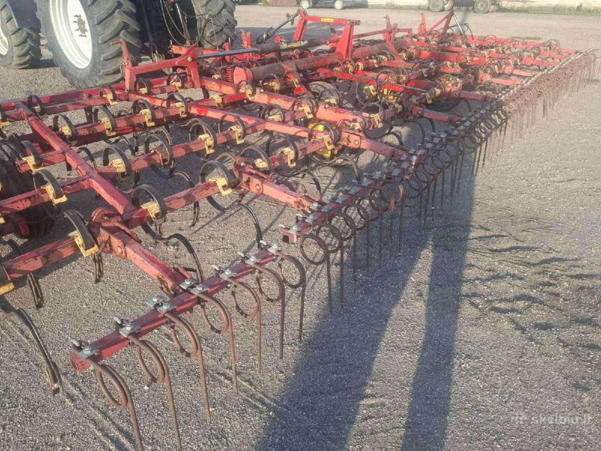 Vaderstad Nz 8.1 - nuotraukos Nr. 4