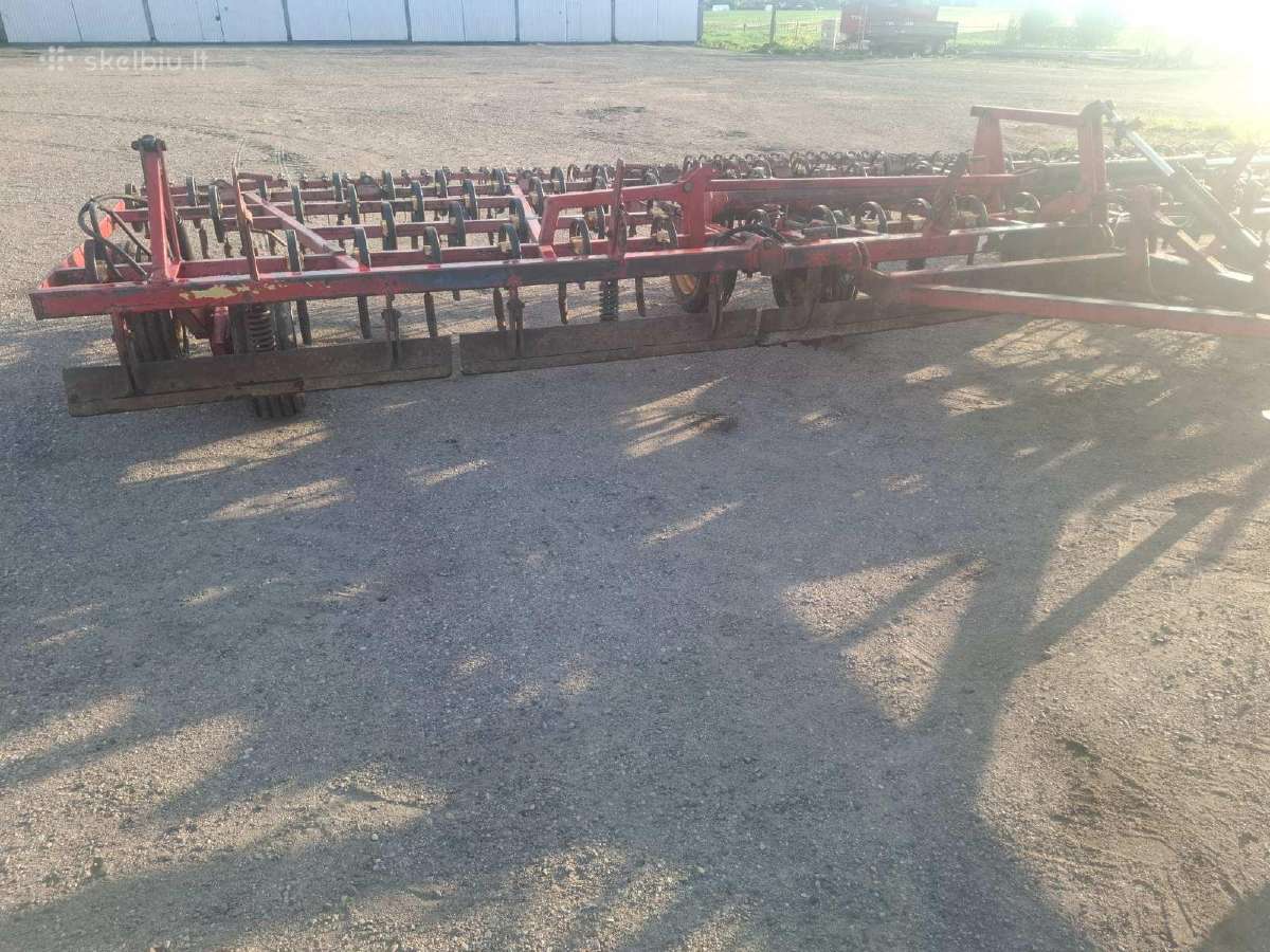 Vaderstad Nz 8.1 - nuotraukos Nr. 5