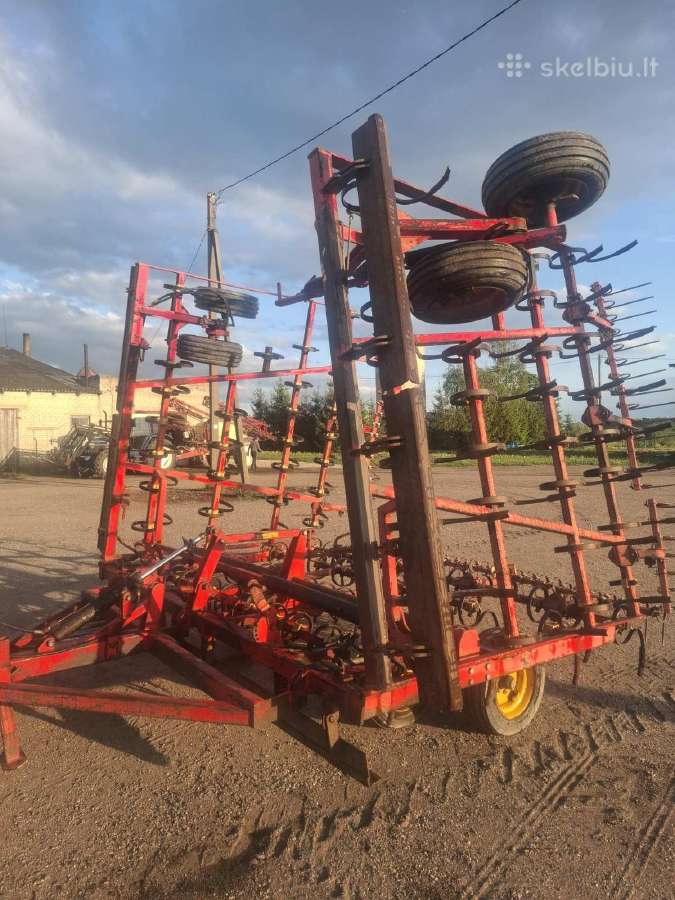 Vaderstad Nz 8.1