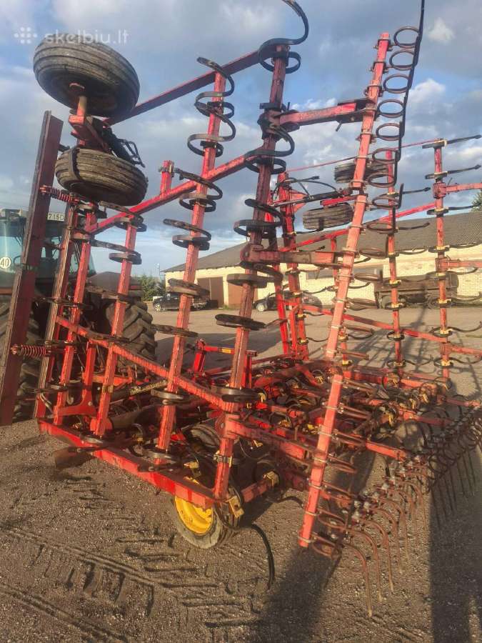 Vaderstad Nz 8.1 - nuotraukos Nr. 7