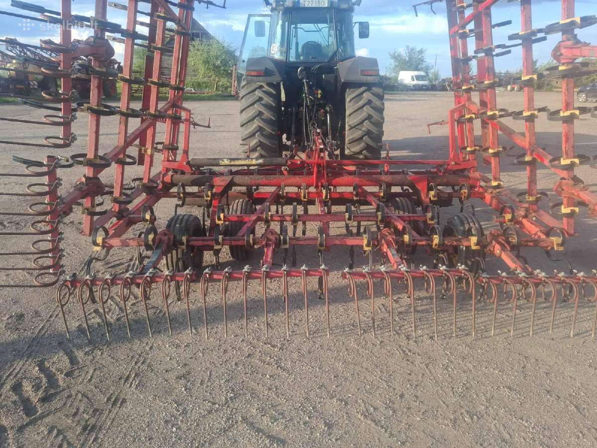 Vaderstad Nz 8.1 - nuotraukos Nr. 8