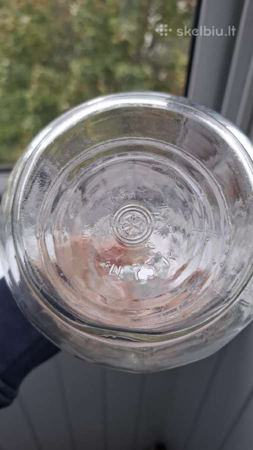 1.5l Grafinas su taurele - nuotraukos Nr. 3