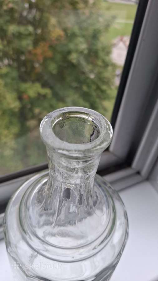 1.5l Grafinas su taurele - nuotraukos Nr. 4