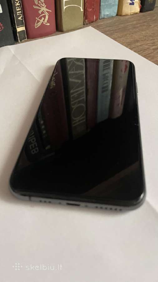 iPhone XS 256gb Kaip naujas - nuotraukos Nr. 4