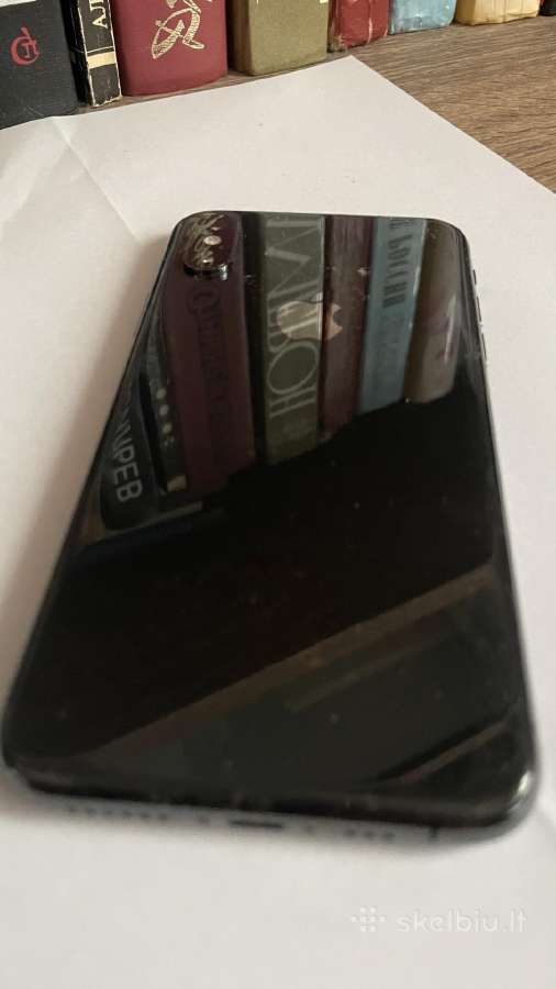 iPhone XS 256gb Kaip naujas - nuotraukos Nr. 5