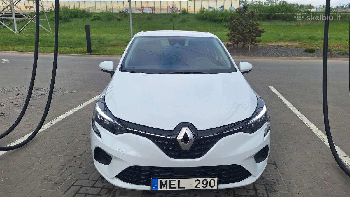 Parduodamas Renault Clio