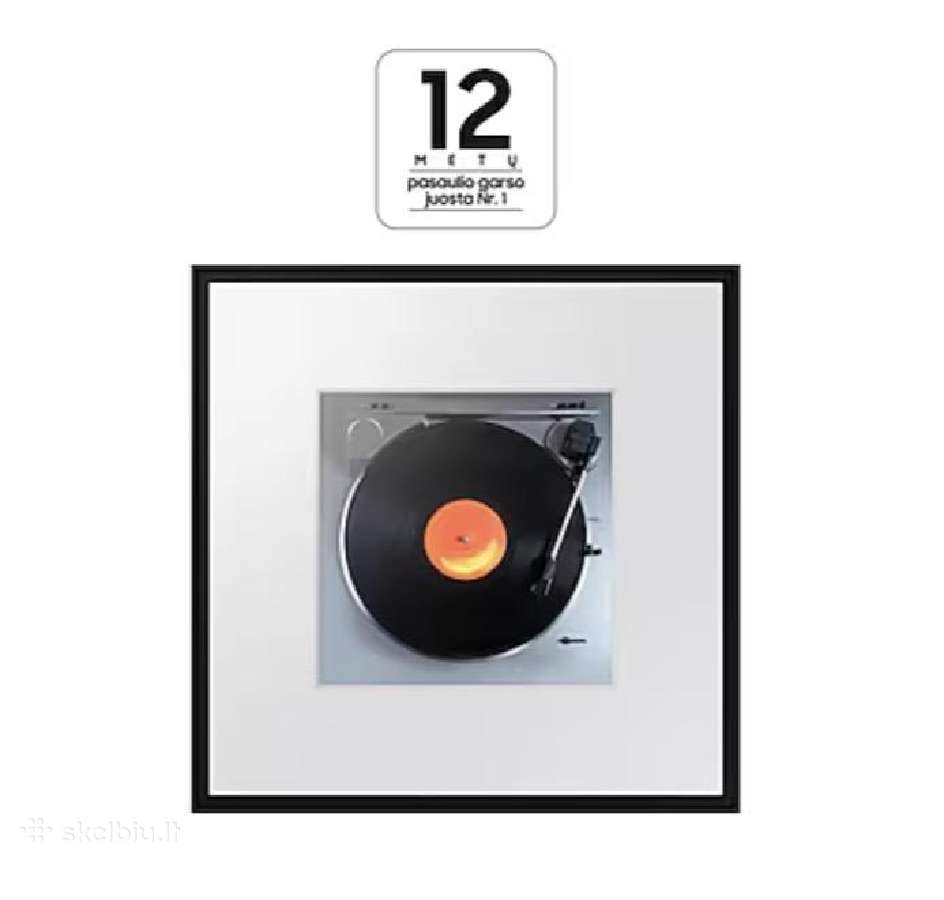 Ls60d Music Frame kolonėlė Nauja