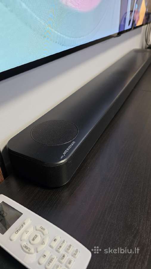 Parduodamas puikios būklės Soundbar LG Sp8ya