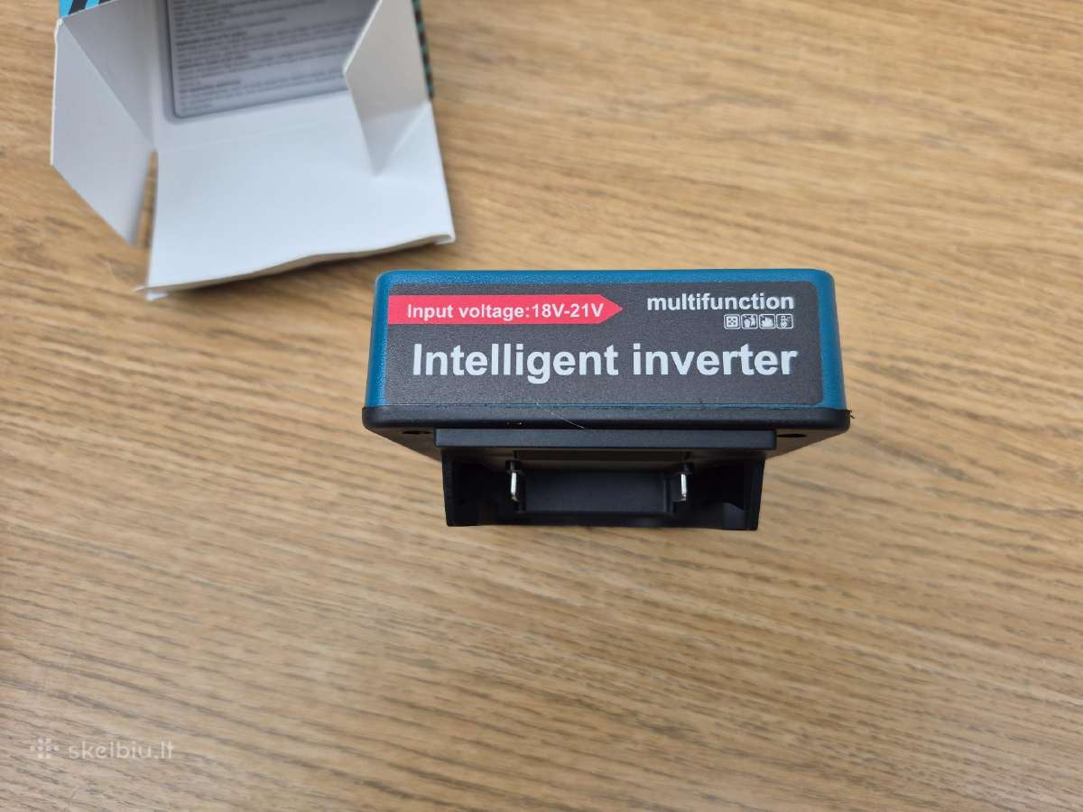 220v inverteris - nuotraukos Nr. 5