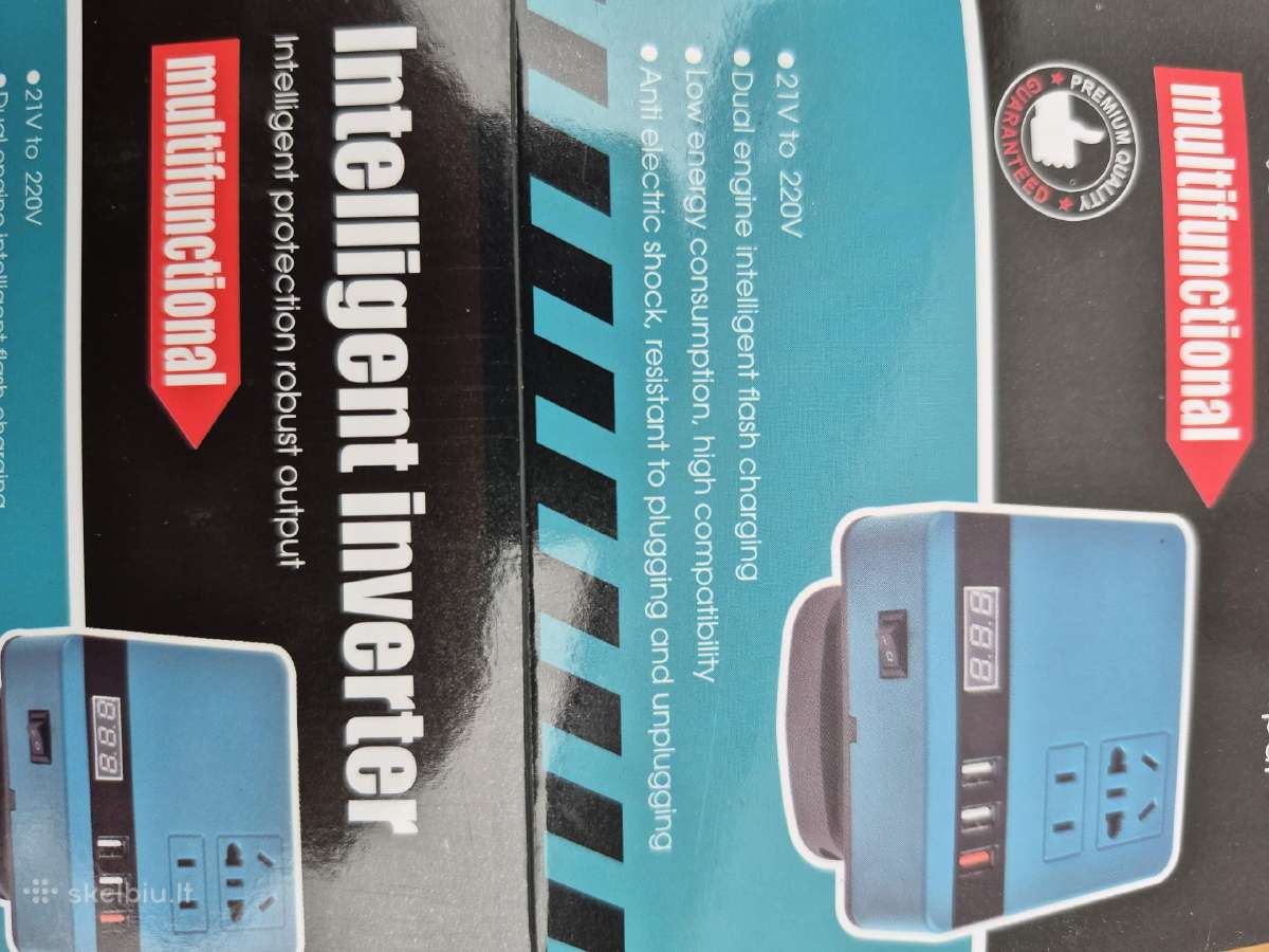 220v inverteris - nuotraukos Nr. 6