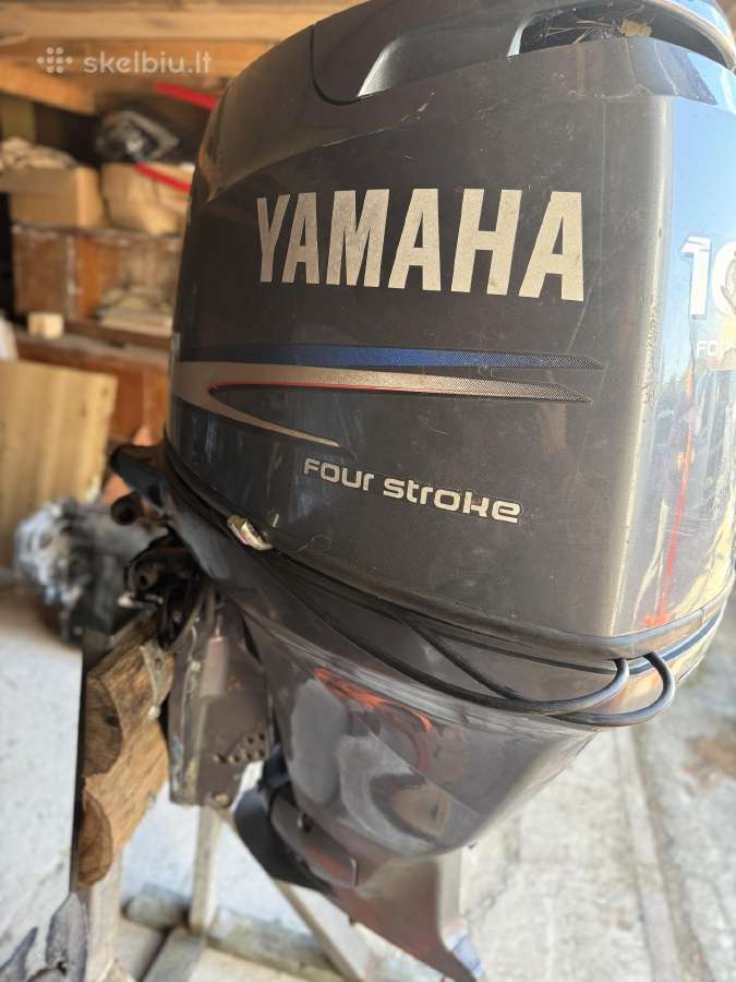 Yamaha 100