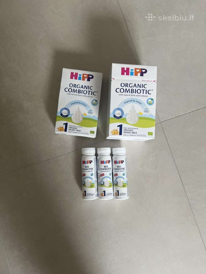 Hipp mišinukas