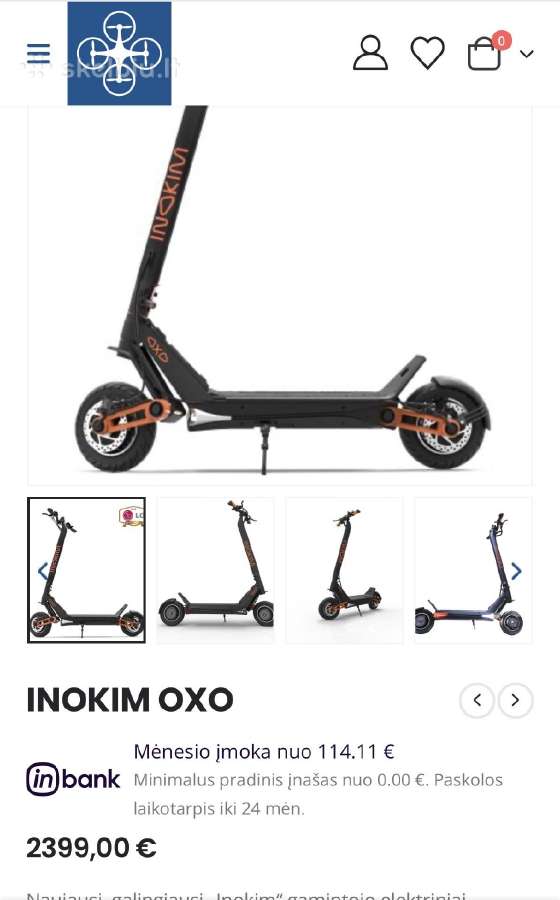 Inokim oxo - nuotraukos Nr. 7