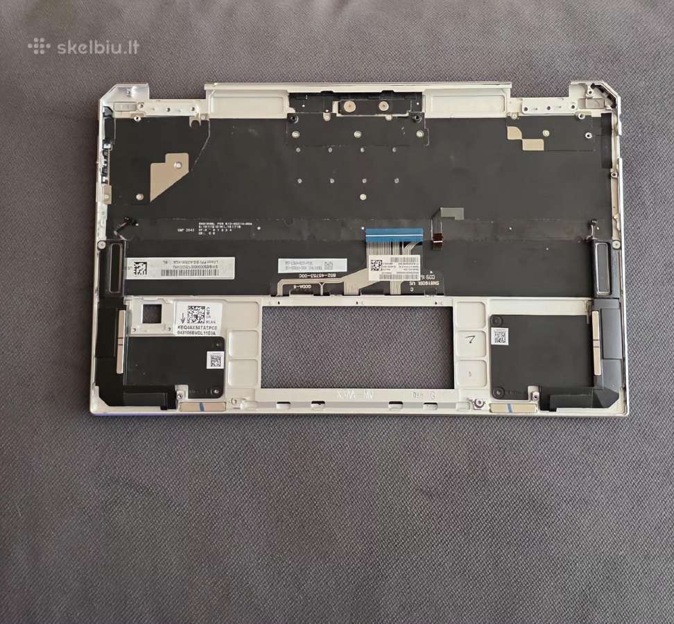 Hp Spectre X360 Convertible 13-aw2055na dalimis - nuotraukos Nr. 4