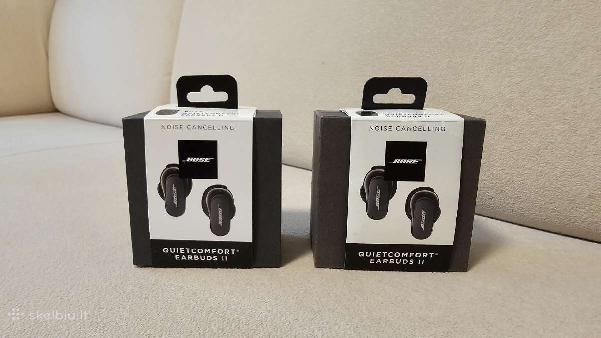 Bose Qc Earbuds II
