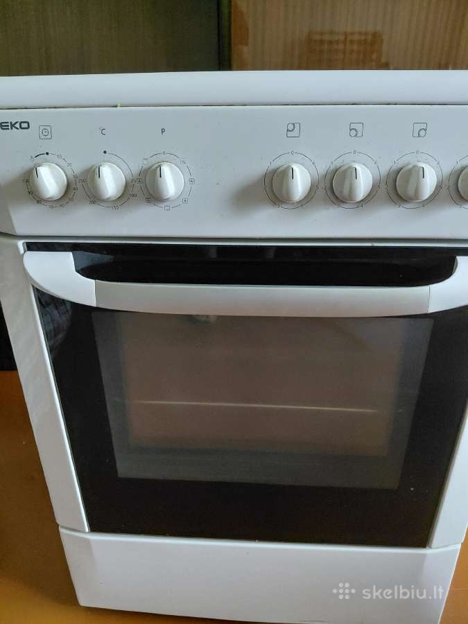 Geros bukles vyrikle su orkaite Beko