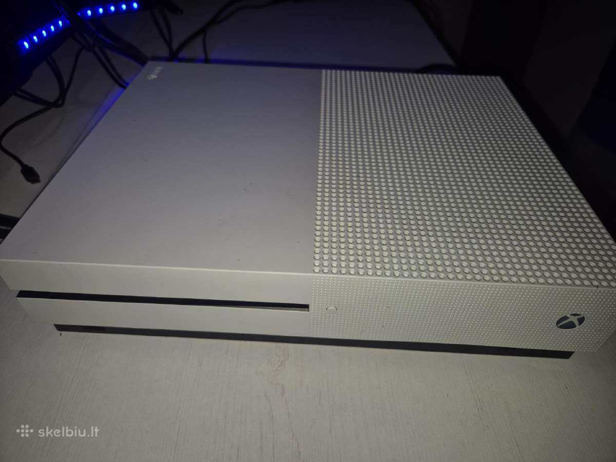 Xbox one s 1tb