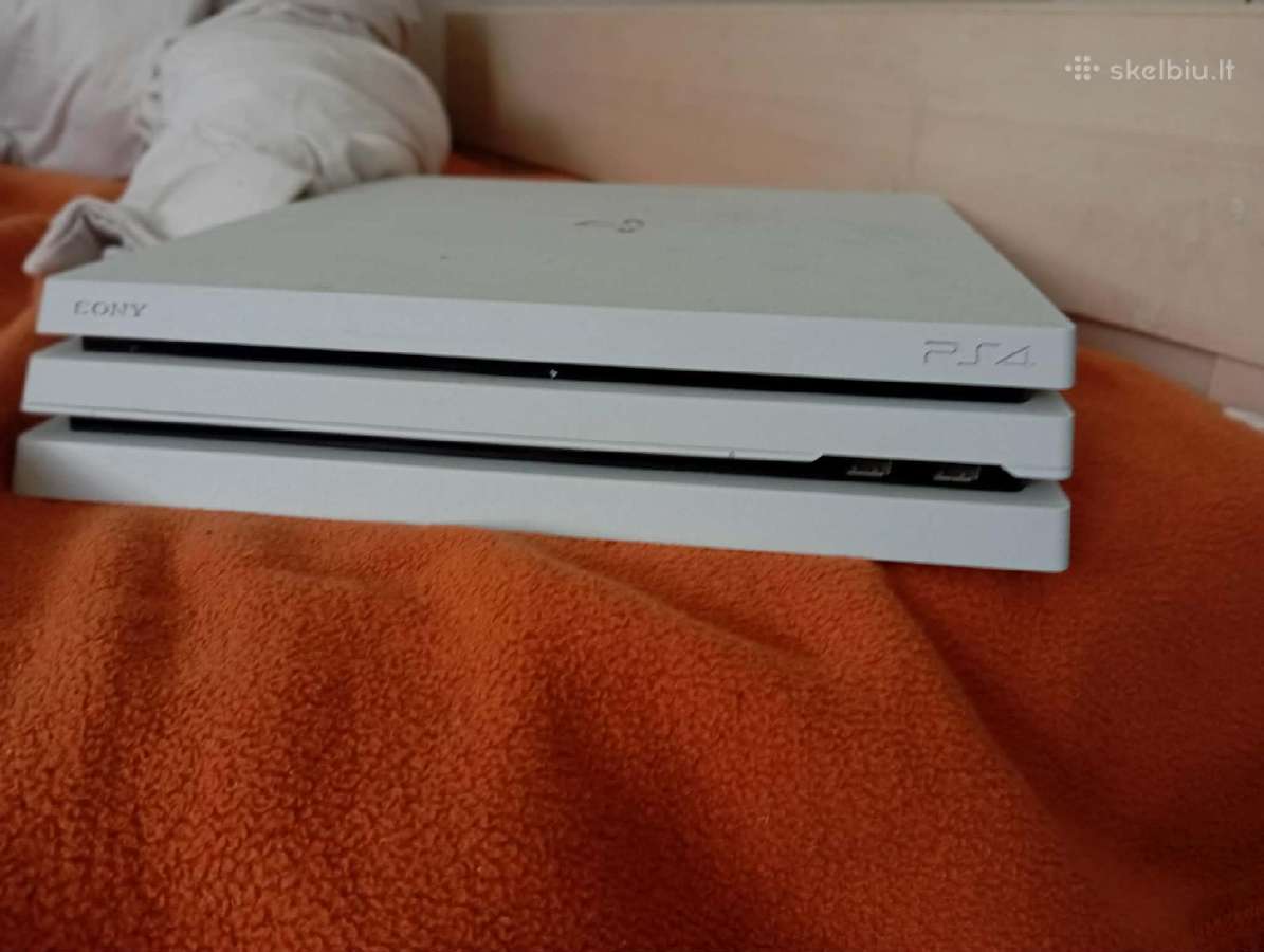 Ps4 pro 1tb