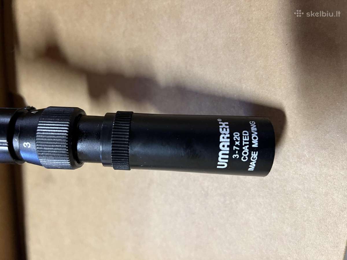 Umarex 3-7x20