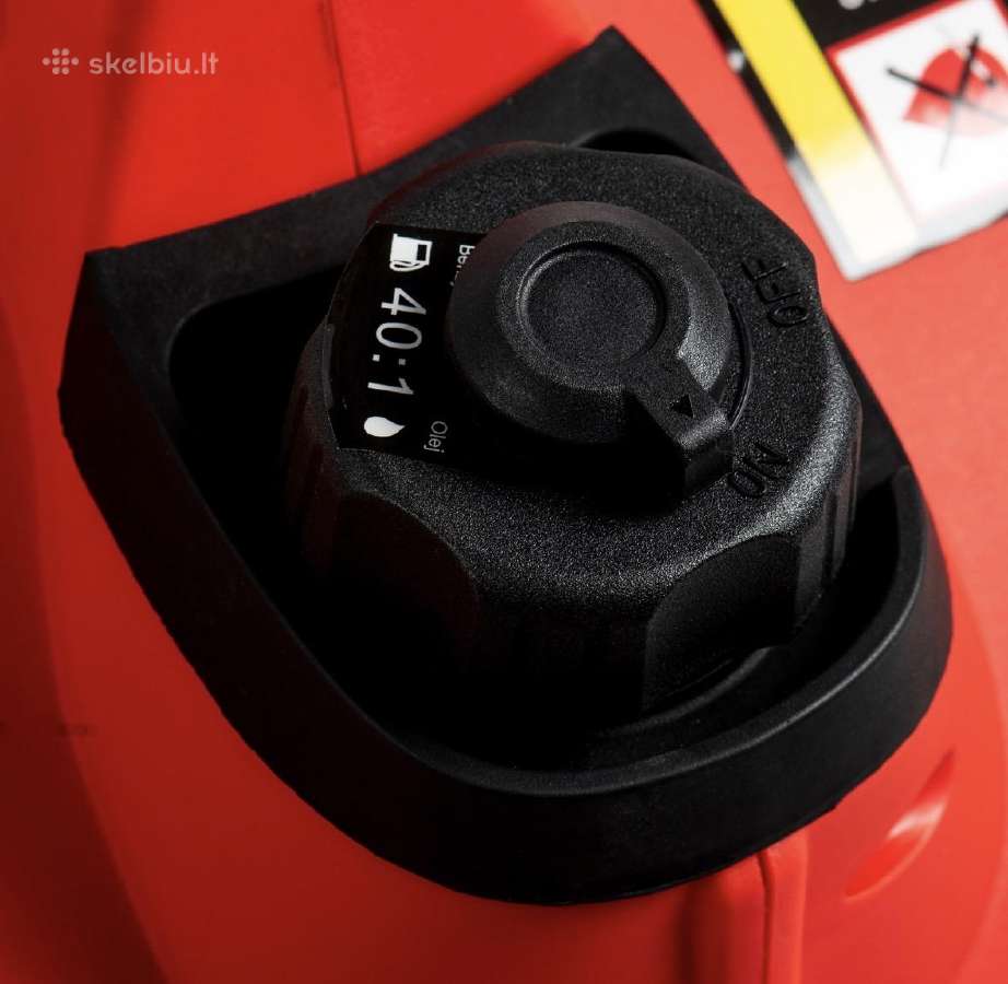Benzinis elektros generatorius 1500w - nuotraukos Nr. 4