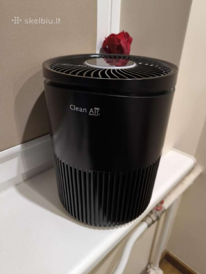 Oro valytuvas - Clean Air Optima