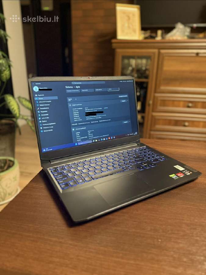 Lenovo Ideapad Gaming 3