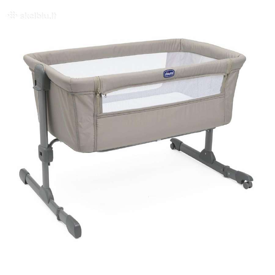 Chicco next2me gultukas-lopšelis