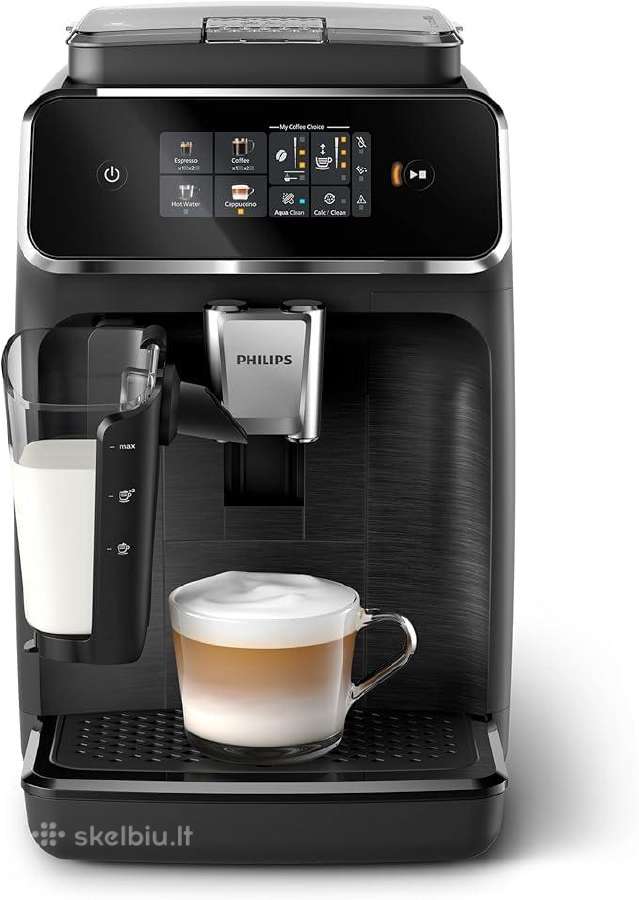 Philips 2300 automatinis kavos aparatas