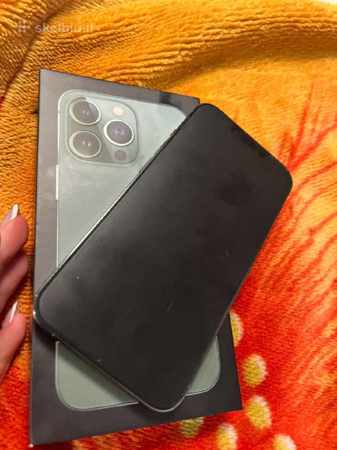 iPhone 13 pro