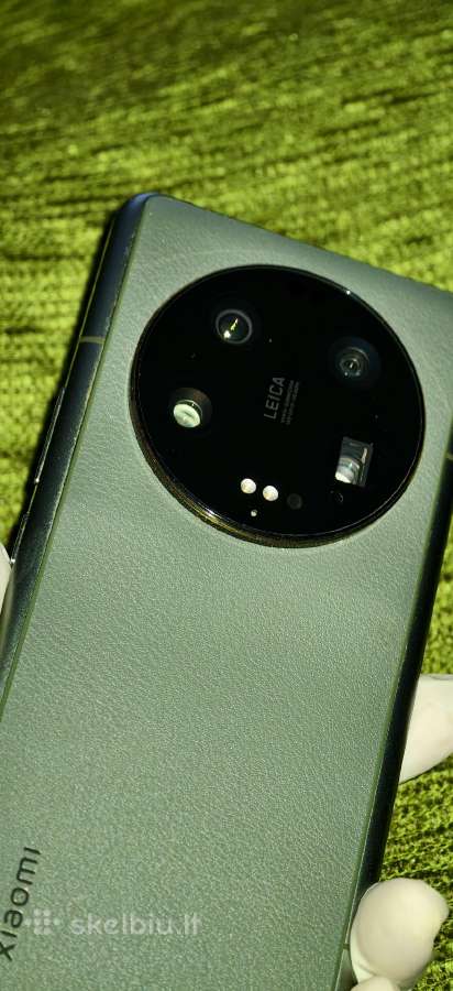 Xiaomi 13 Ultra 16gb RAM 1 TB - nuotraukos Nr. 2