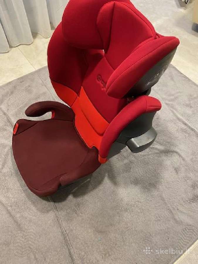 Cybex automobilio kėdutė M-fix - nuotraukos Nr. 2