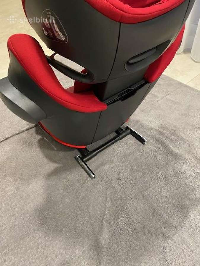 Cybex automobilio kėdutė M-fix - nuotraukos Nr. 3