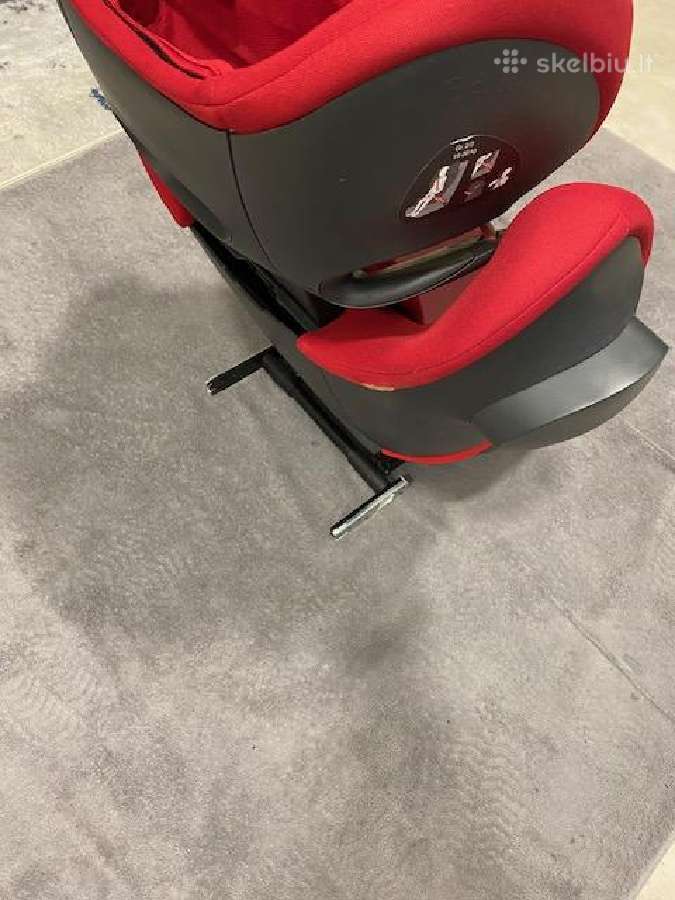 Cybex automobilio kėdutė M-fix - nuotraukos Nr. 4