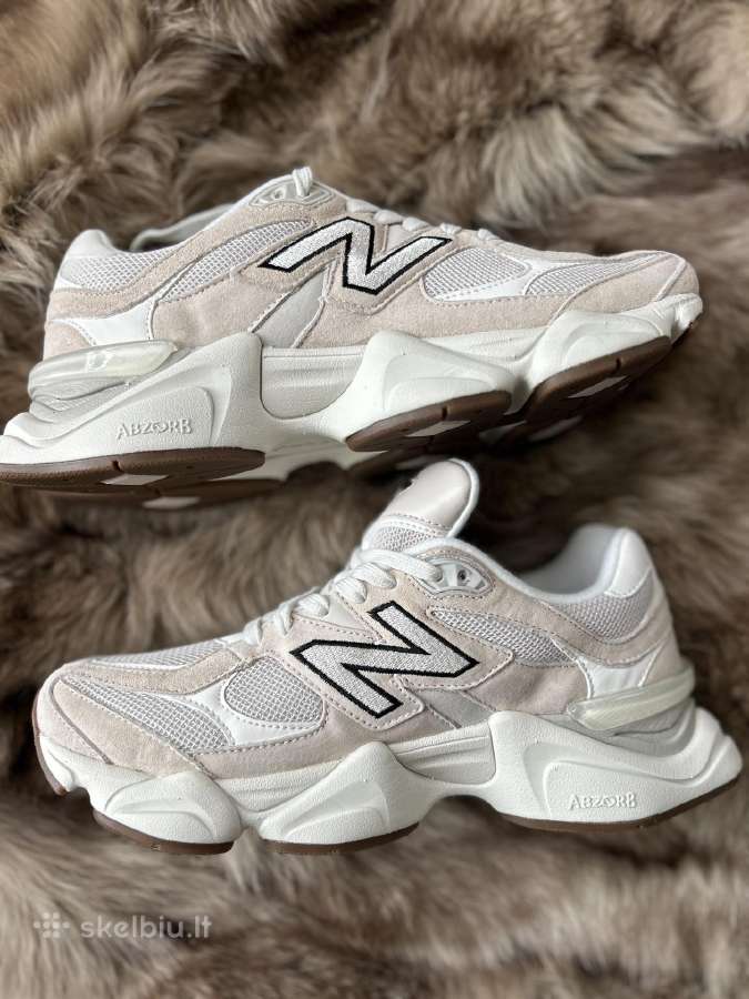 New Balance 9060 kedai - nuotraukos Nr. 4