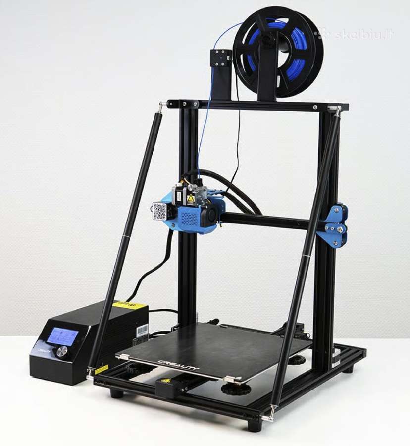 3D spausdintuvas Creality Cr-10 V3