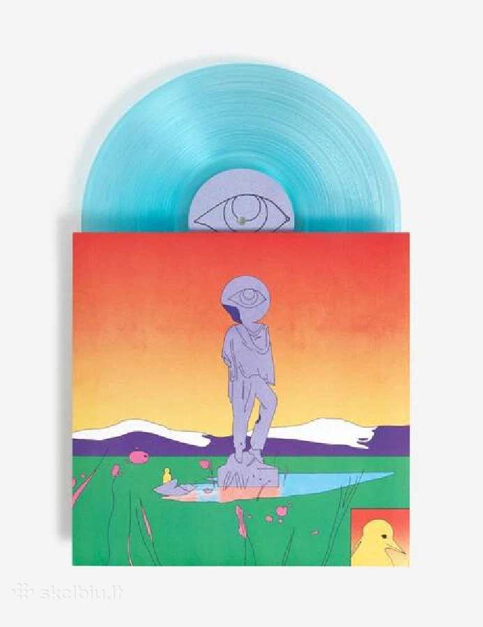 Not Waving - How To Leave Your Body / Vinyl Lp