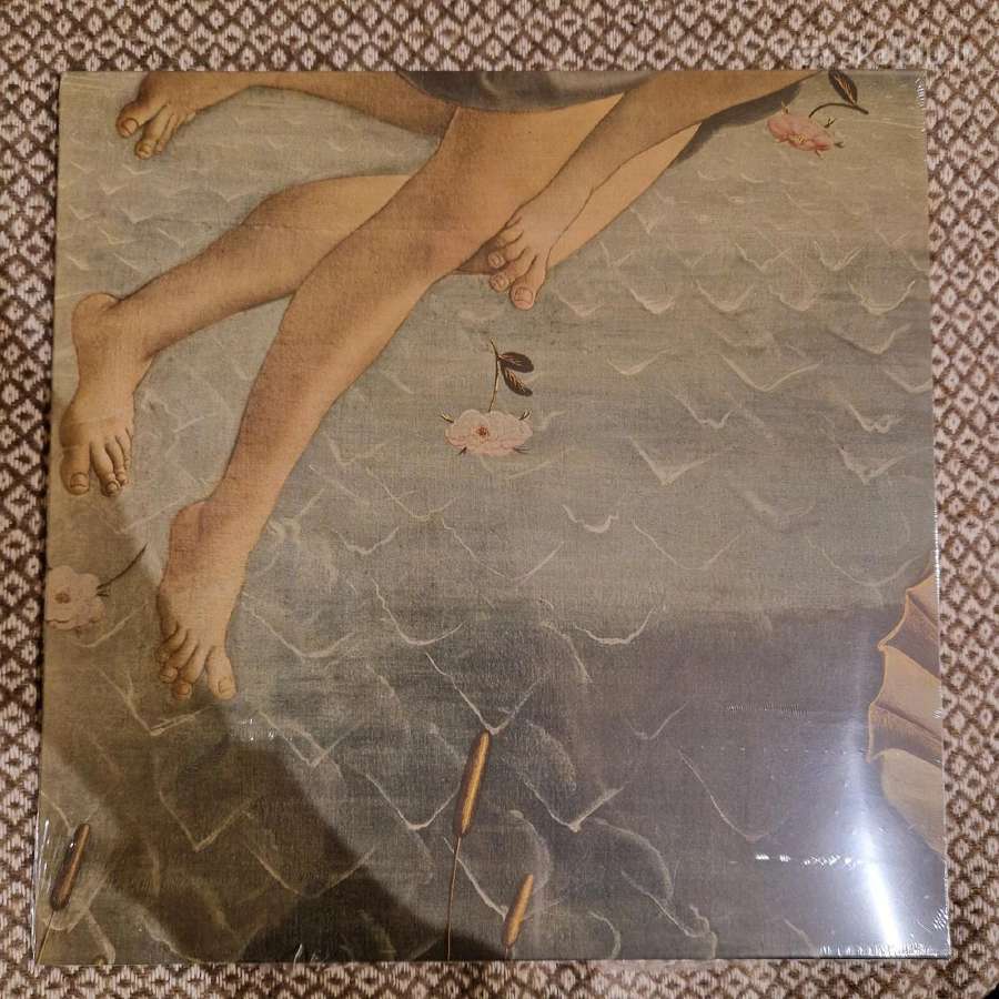 Not Waving & Romance - Wings Of Desire / Vinyl Lp