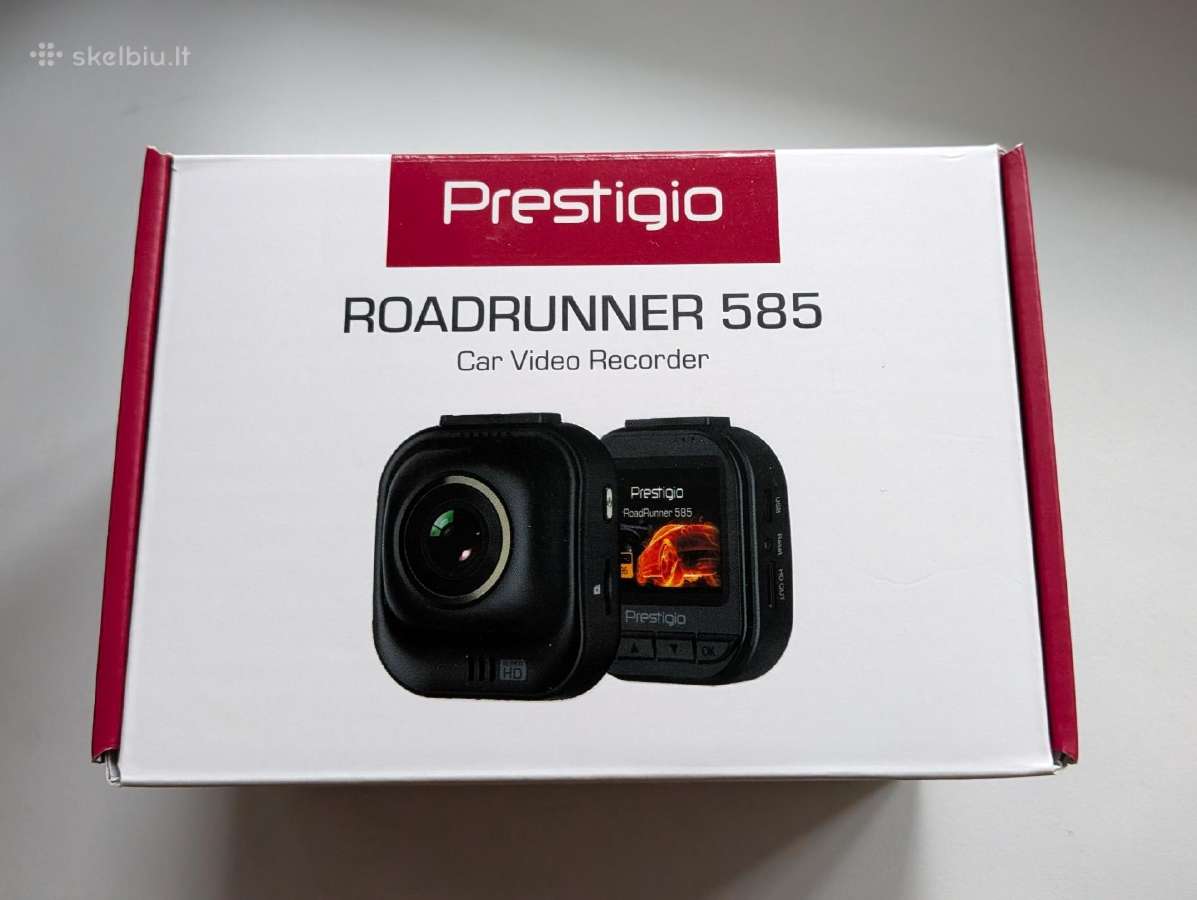 Prestigio Roadrunner 585