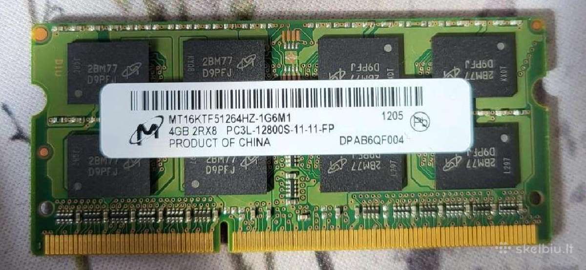 Ramai Ddr3 4 GB