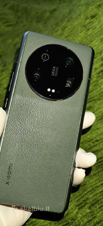 Xiaomi 13 Ultra 16gb RAM 1 TB - nuotraukos Nr. 3