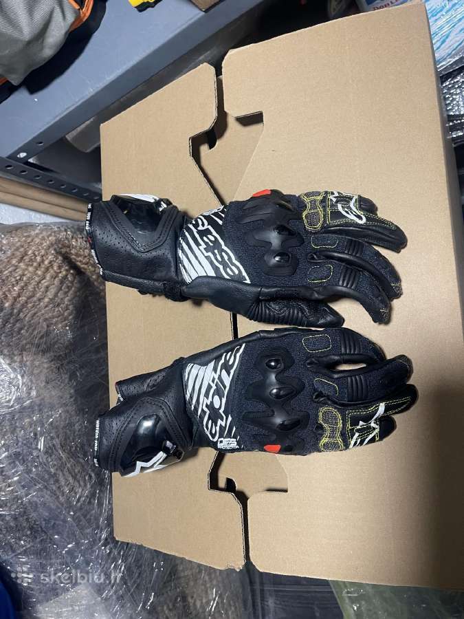 Alpinestars Gp Tech V2