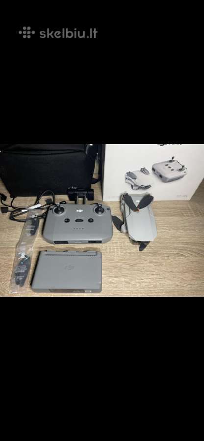 Dji Mini 2 Combo