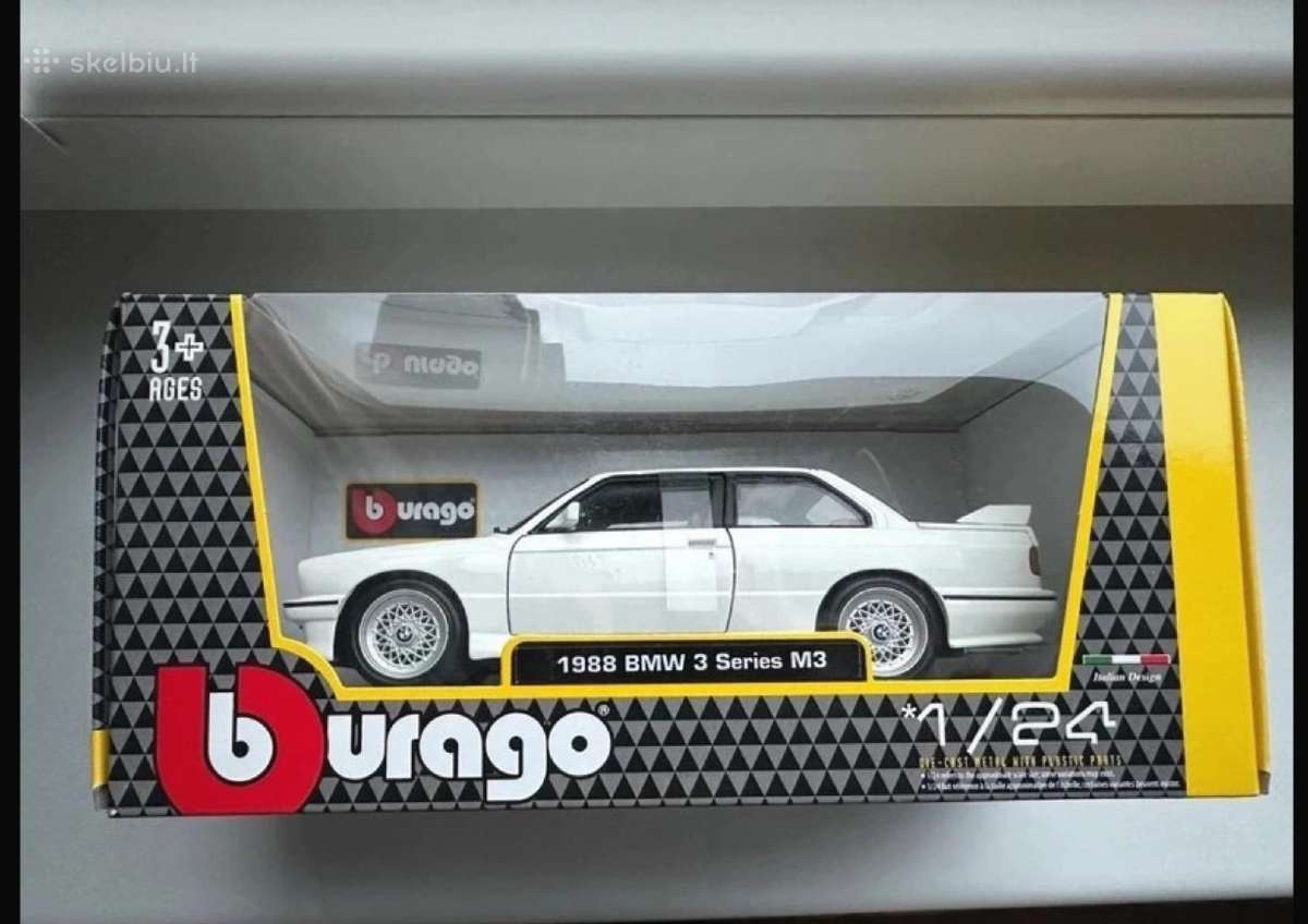 Bmw M3 modelis