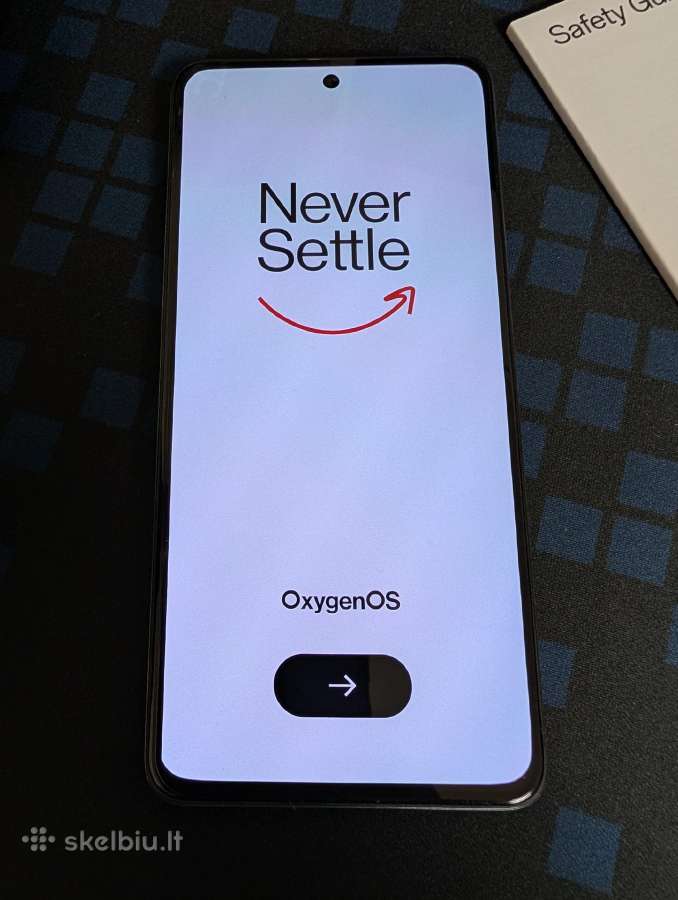Oneplus Nord Ce4 Lite 5G 8/256 GB - nuotraukos Nr. 2