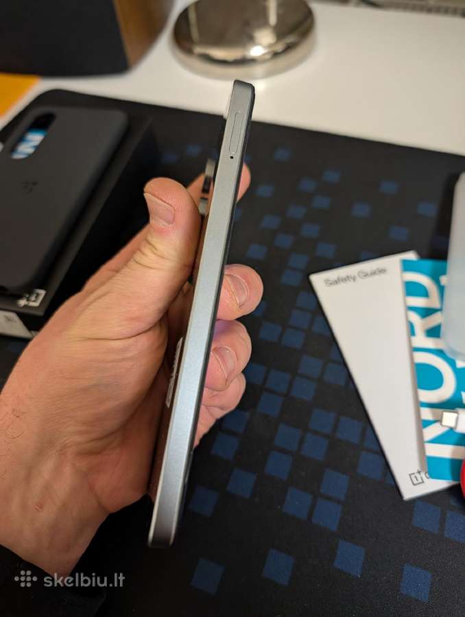 Oneplus Nord Ce4 Lite 5G 8/256 GB - nuotraukos Nr. 6