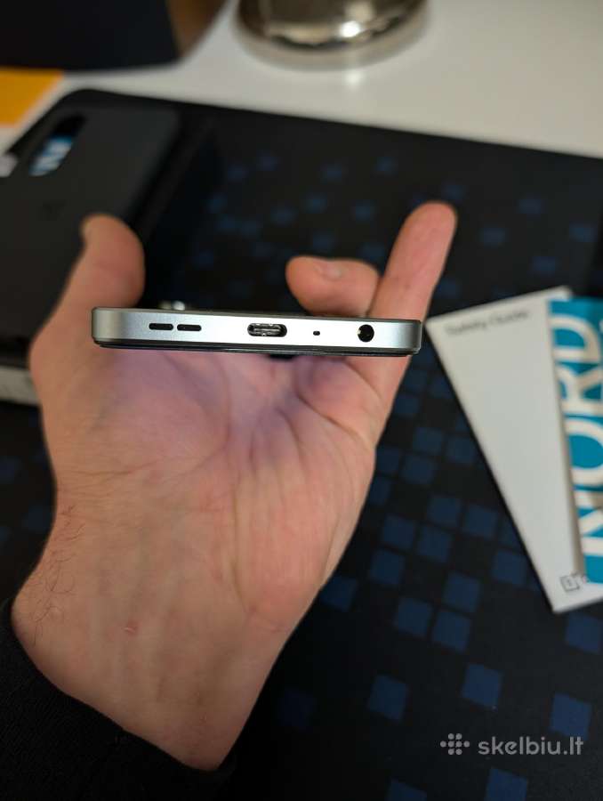 Oneplus Nord Ce4 Lite 5G 8/256 GB - nuotraukos Nr. 7