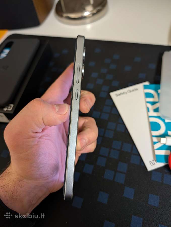 Oneplus Nord Ce4 Lite 5G 8/256 GB - nuotraukos Nr. 8