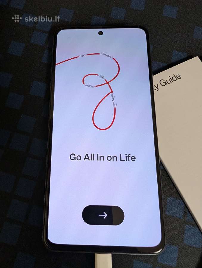 Oneplus Nord Ce4 Lite 5G 8/256 GB
